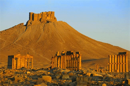 Daesh planea retirarse de la ciudad de Palmira